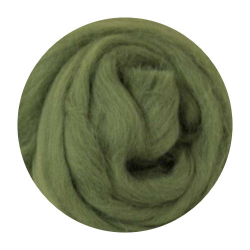 Worsted Cosy Green
